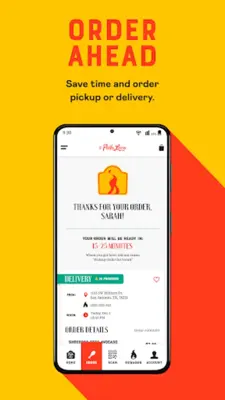 El Pollo Loco - Loco Rewards android App screenshot 1